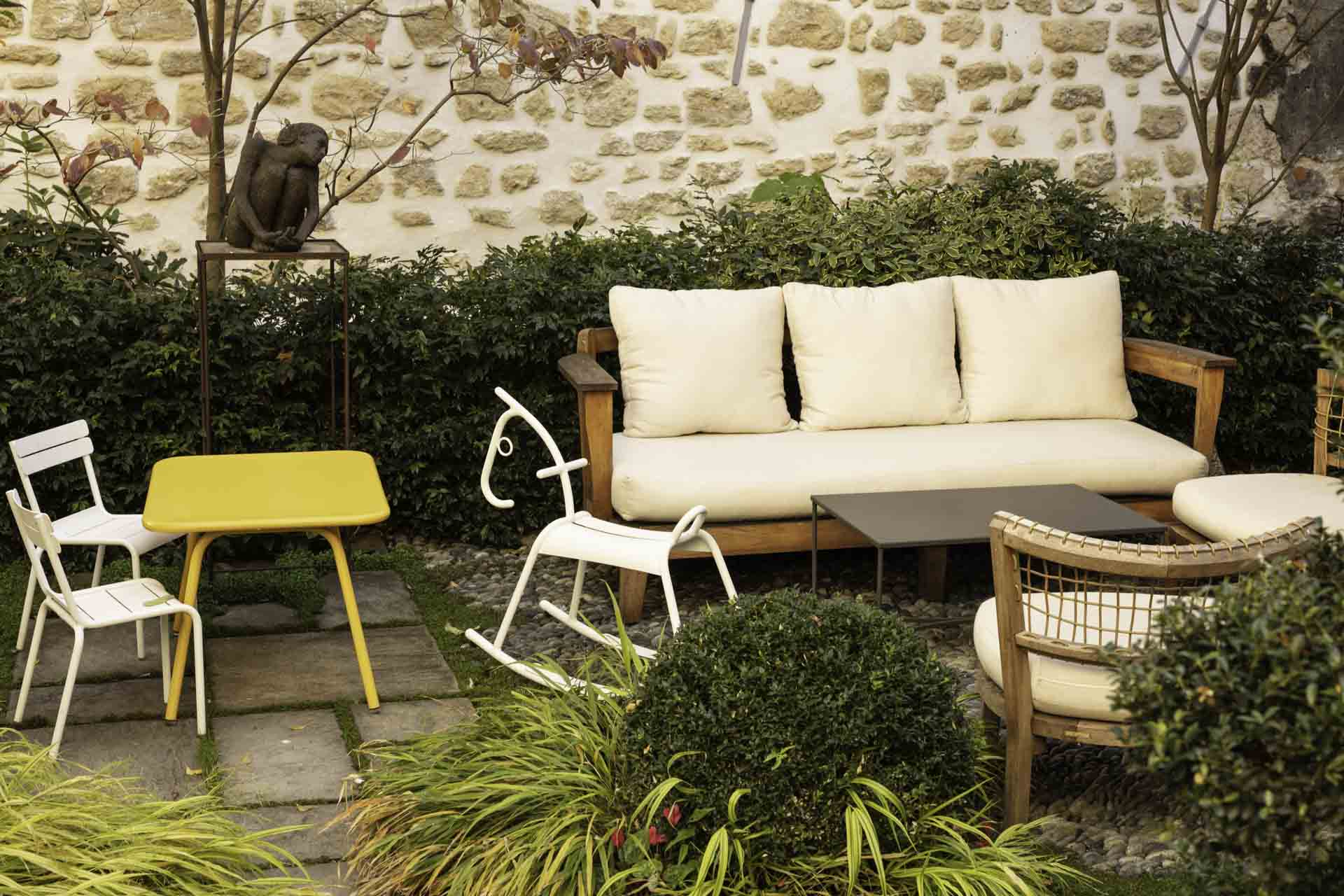 Hôtel Regent's Garden - Astotel