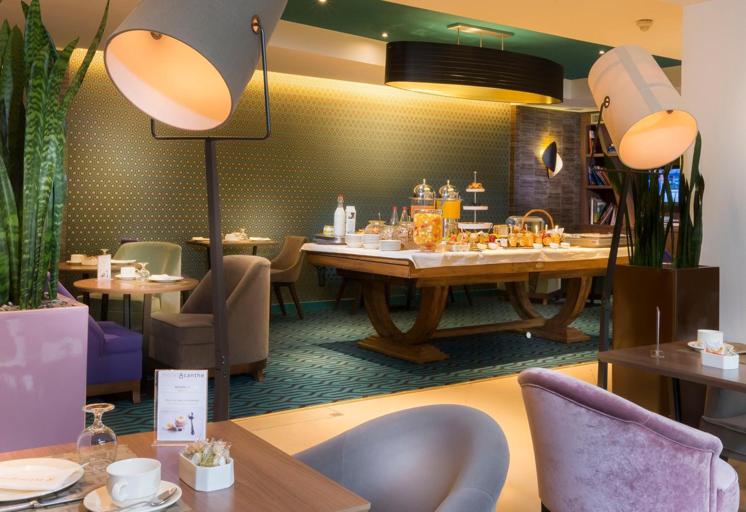 Hôbou (ex Hôtel Acanthe)