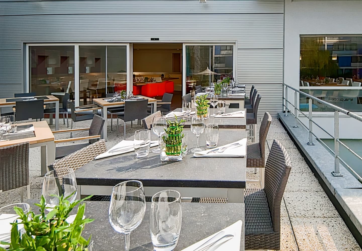 Novotel Brussels Airport