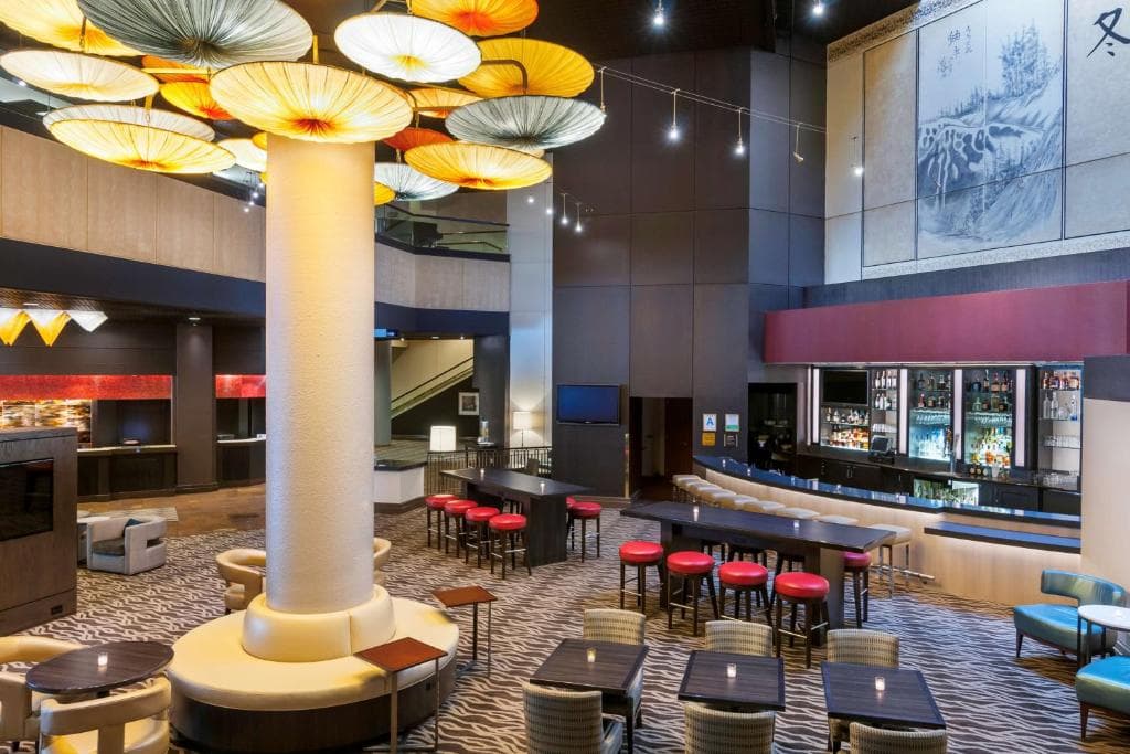 DoubleTree by Hilton Hotel Los Angeles Downtown