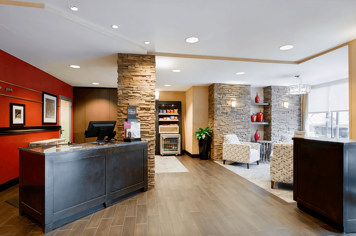 Hampton Inn Times Square South