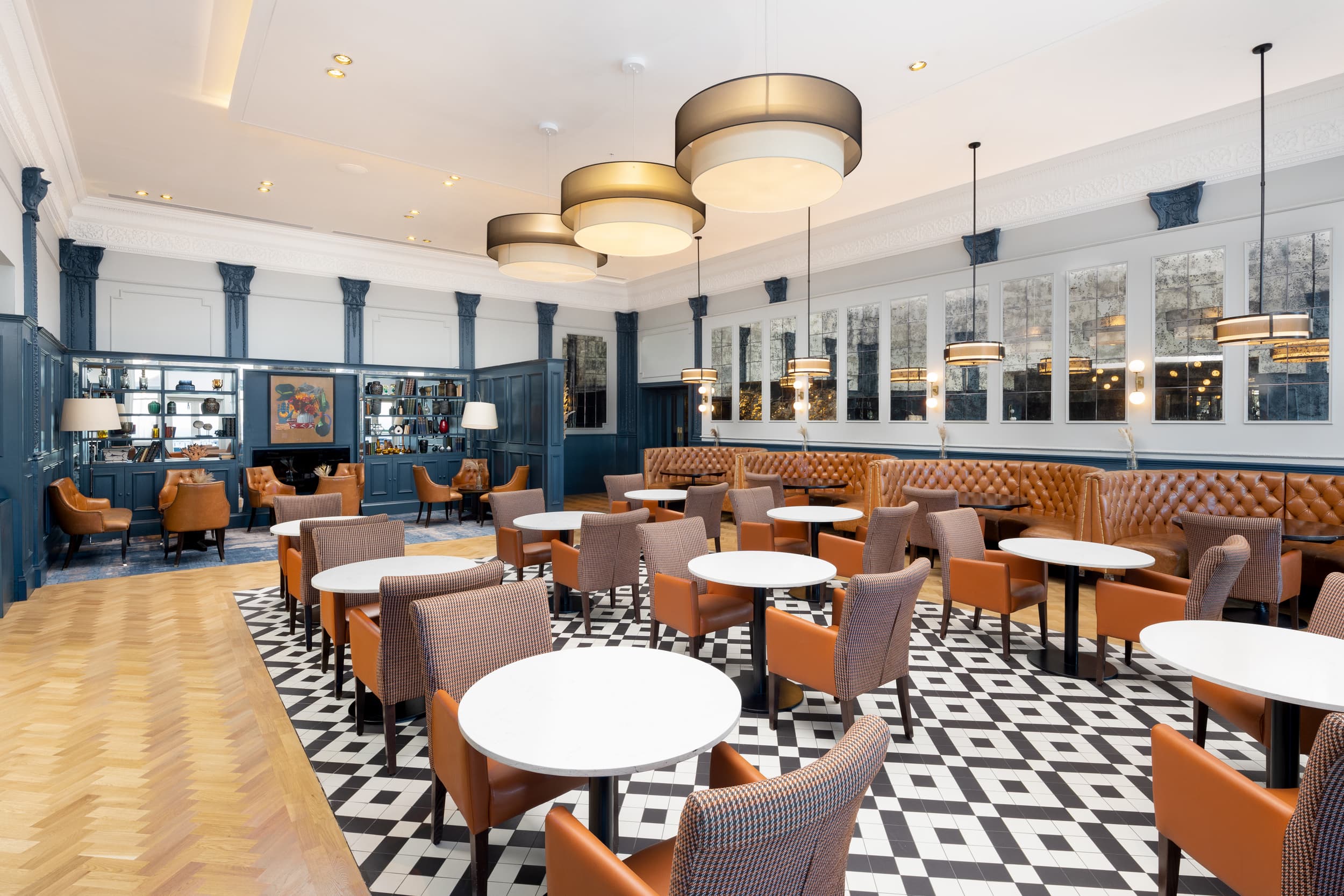 DoubleTree by Hilton Brighton Metropole