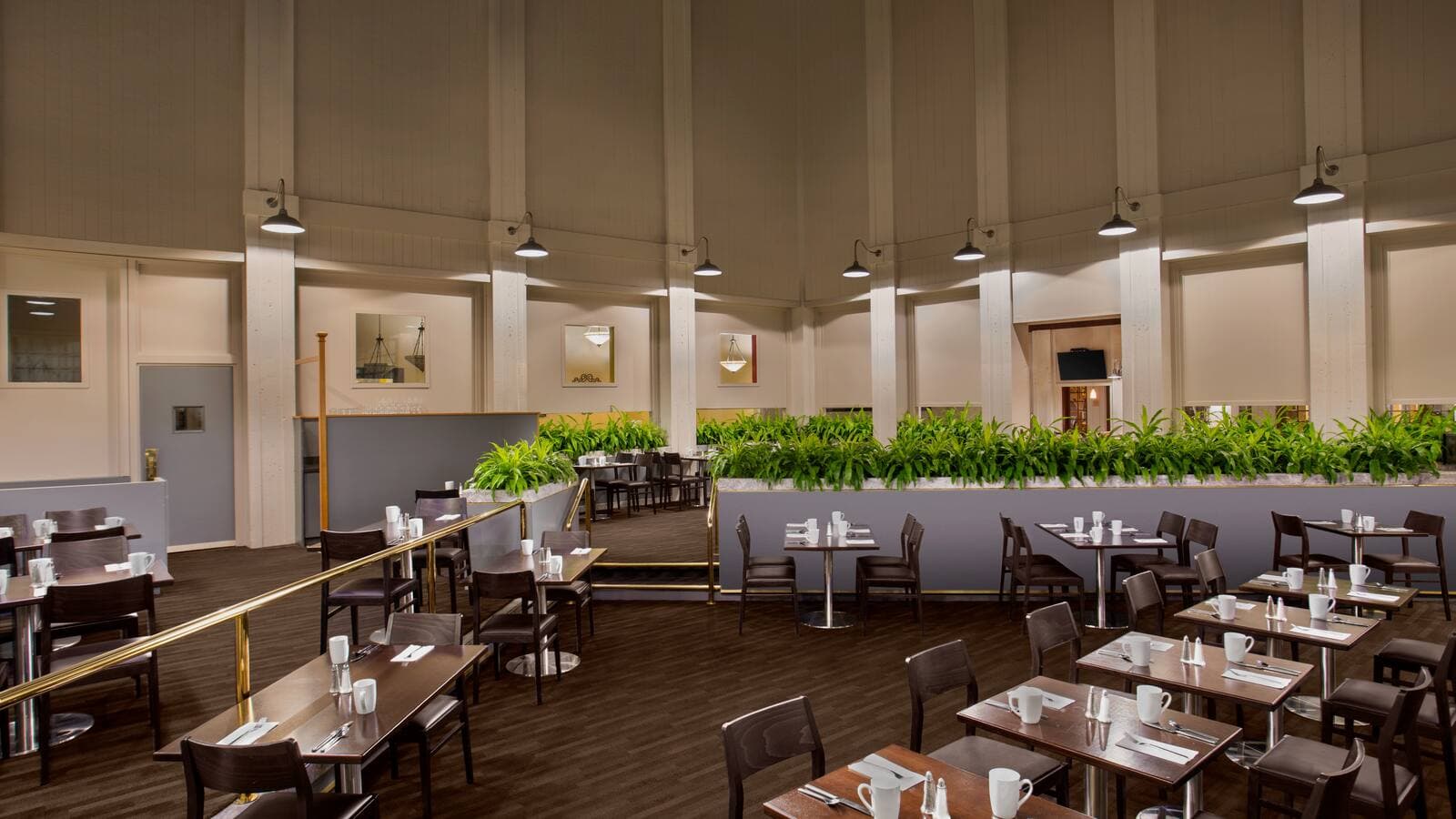 Hilton Oakland Airport