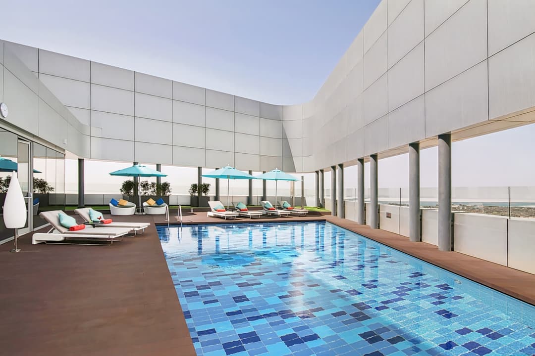 Pearl Rotana Capital Centre