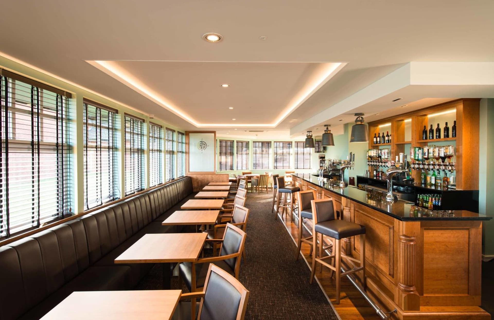 Leonardo Inn Hotel Aberdeen Airport