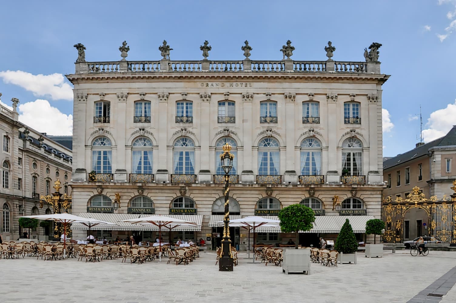 Grand Hotel de La Reine