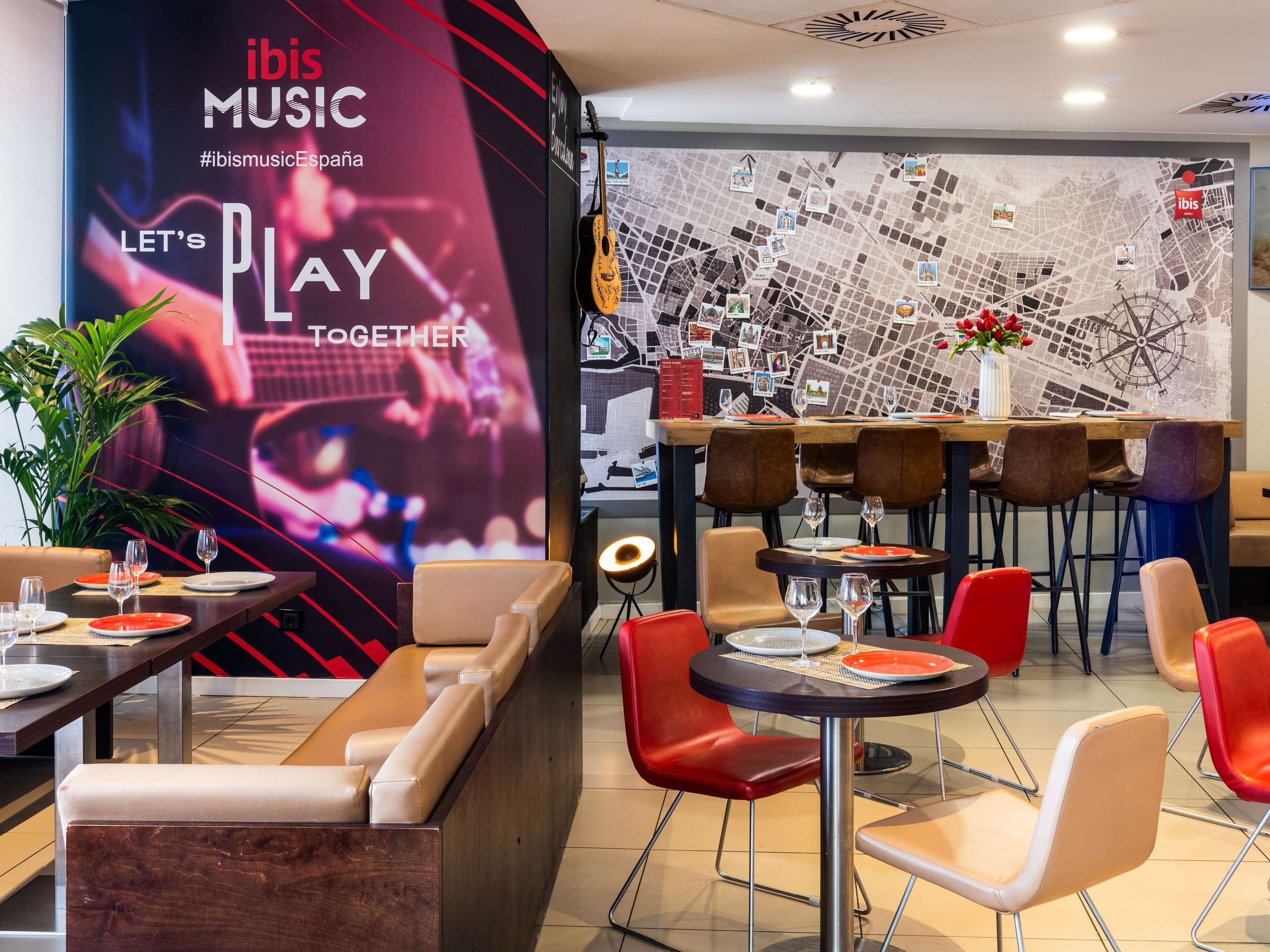 ibis Barcelona Meridiana