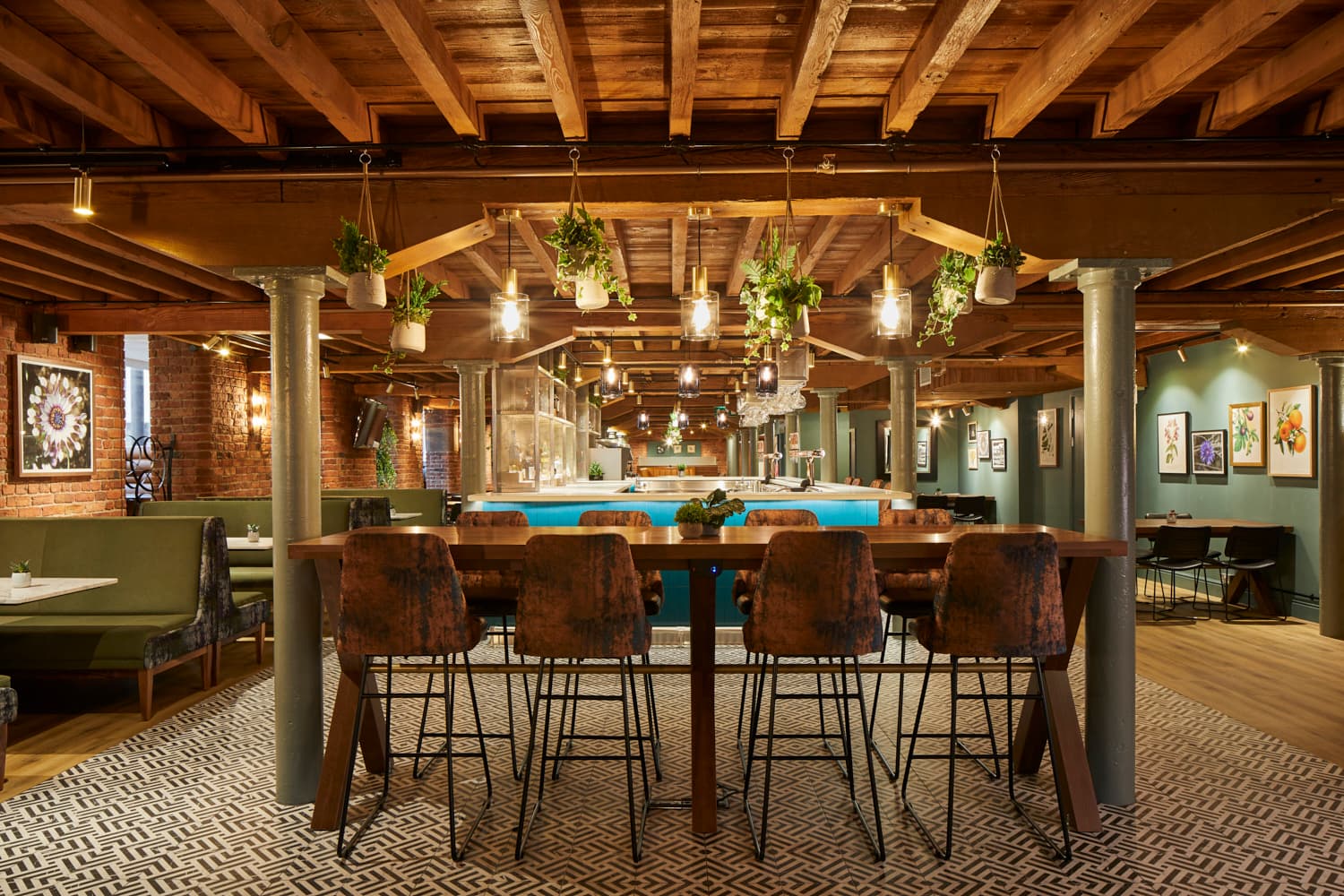 Manchester Marriott Victoria & Albert Hotel