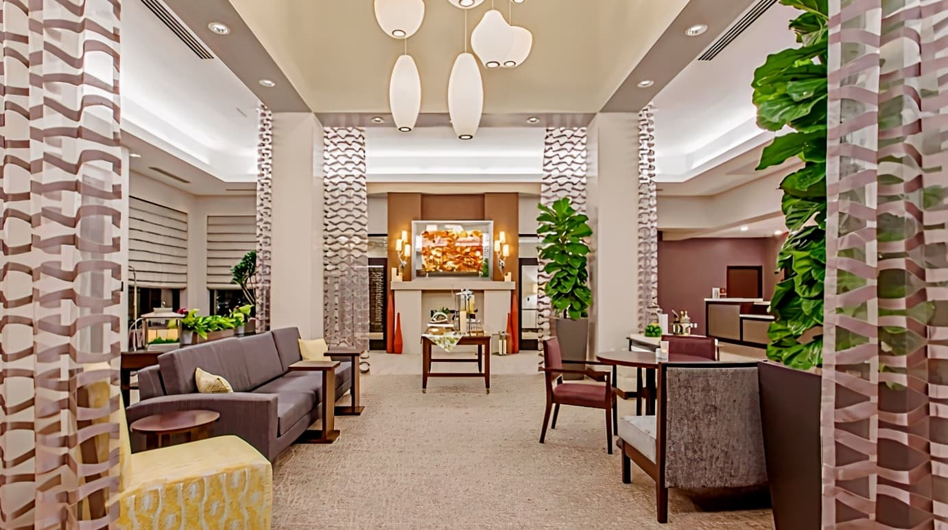 Hilton Garden Inn Irvine/Orange County Airport