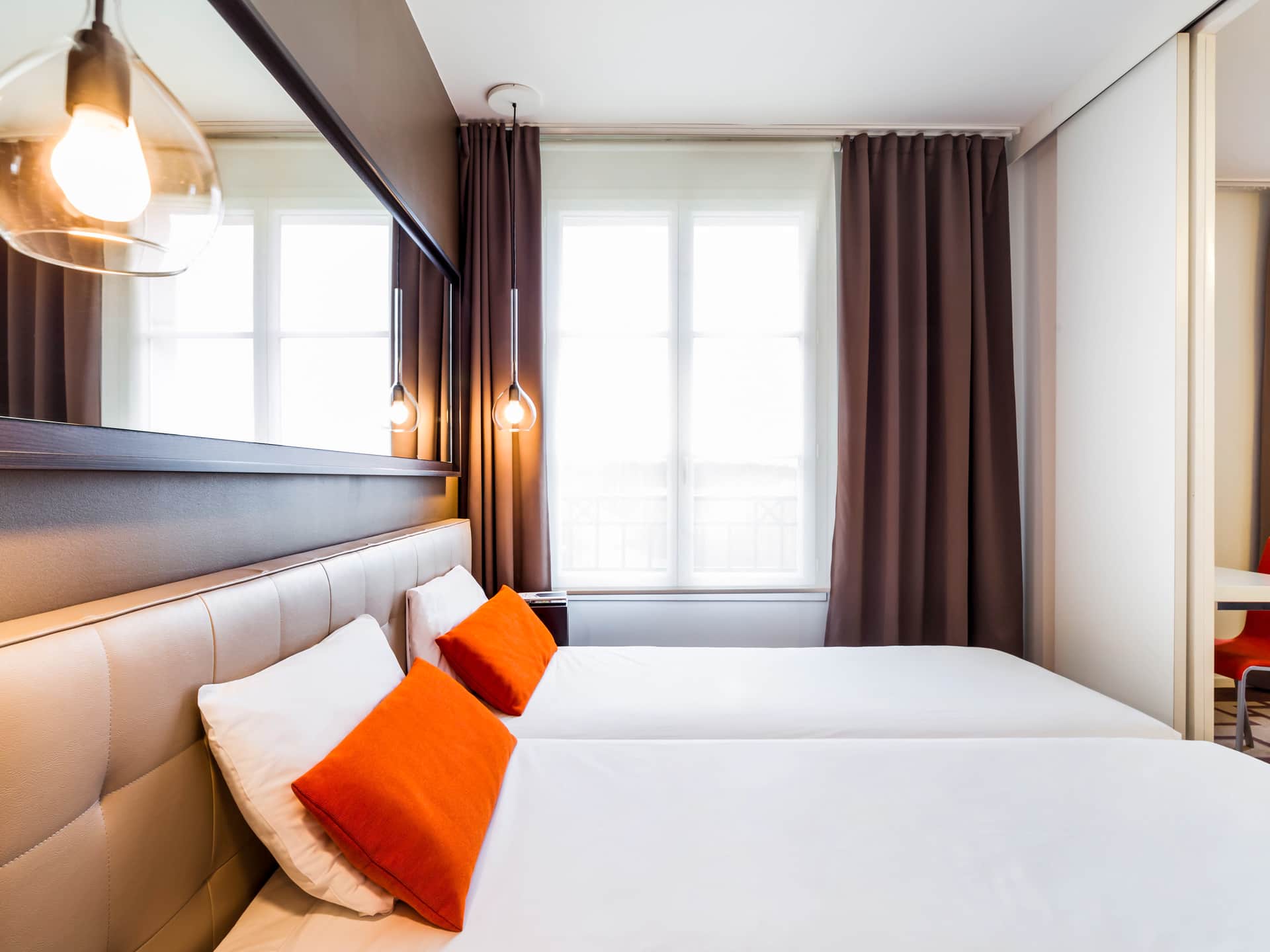 Aparthotel Adagio Grenoble Centre