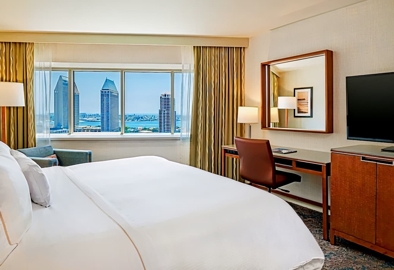 The Westin San Diego Bayview