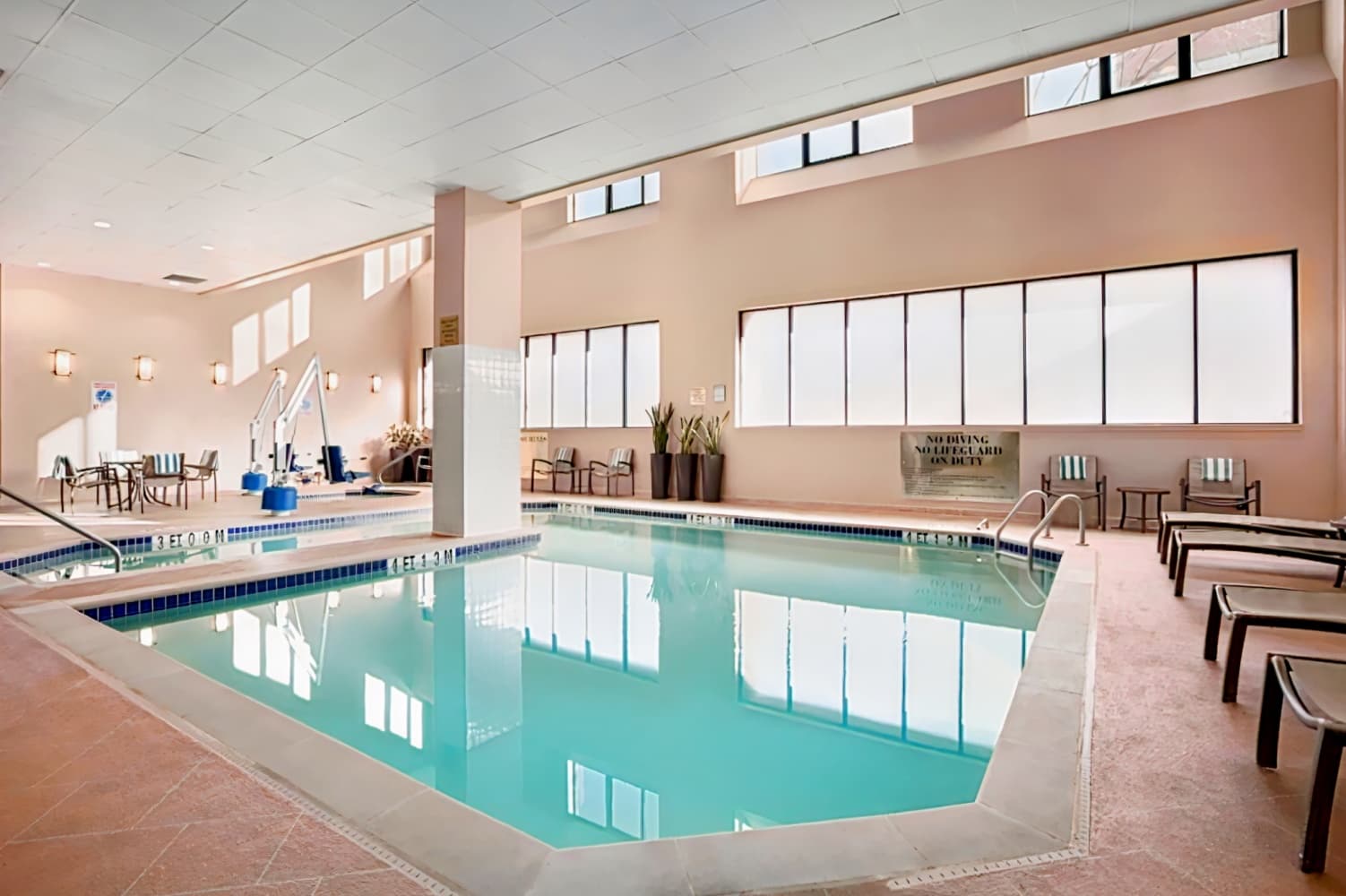 Embassy Suites by Hilton Washington DC Georgetown