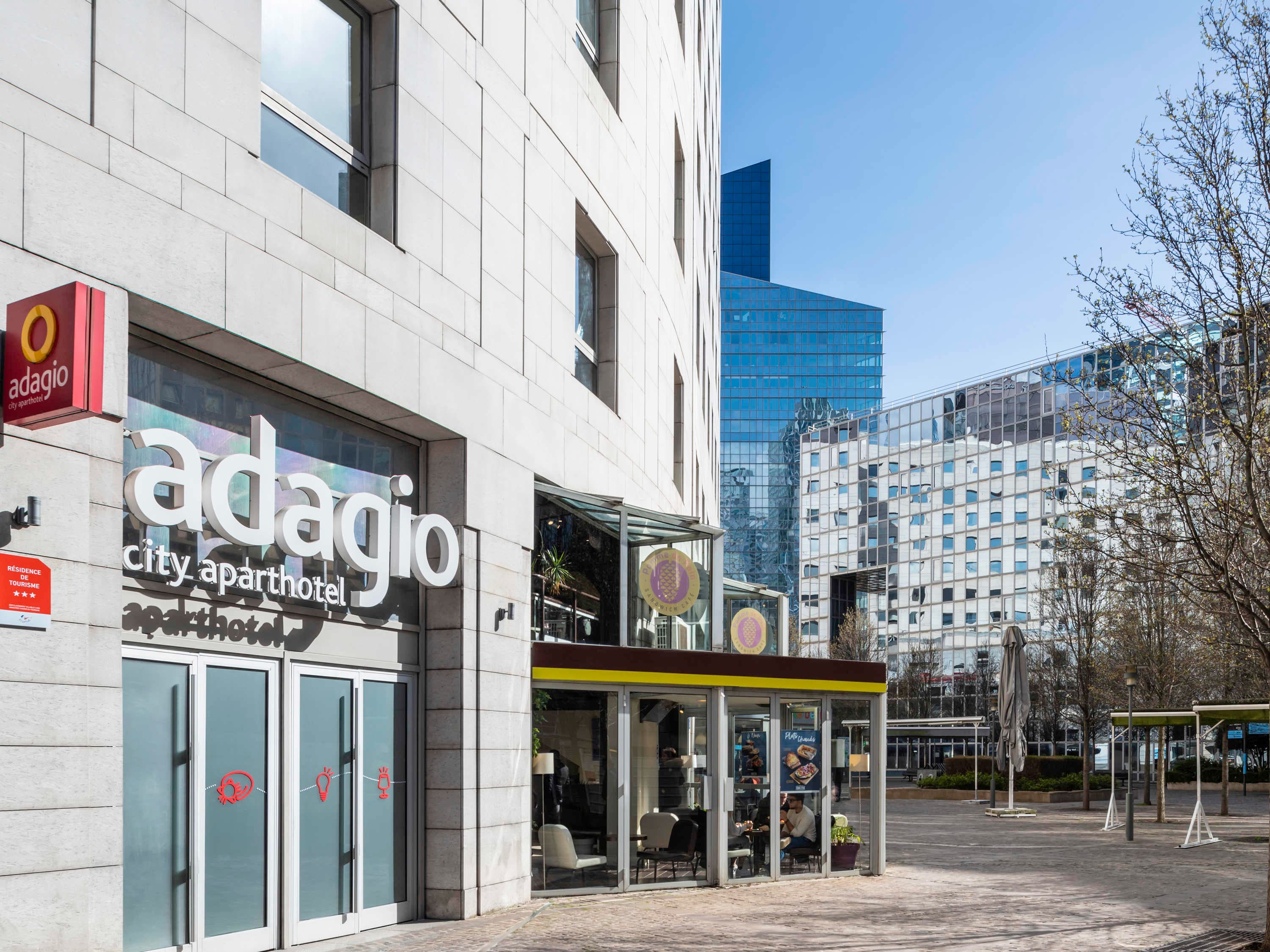 Aparthotel Adagio Birmingham City Centre
