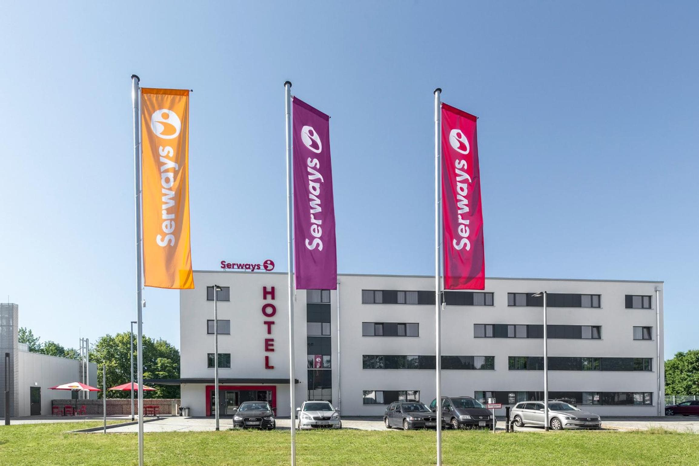 Serways Hotel Steigerwald Süd