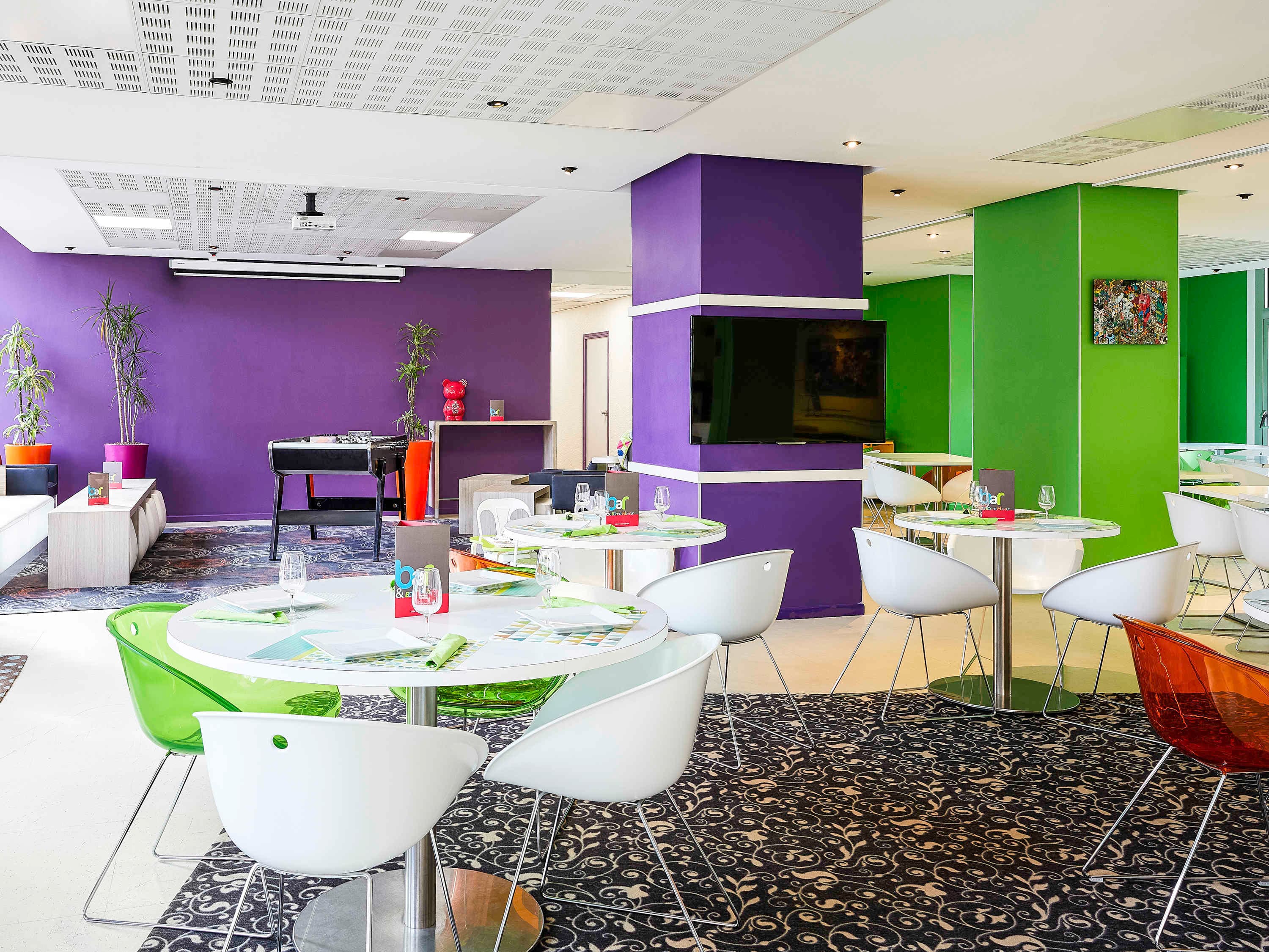ibis Styles Lille Centre Gare Beffroi