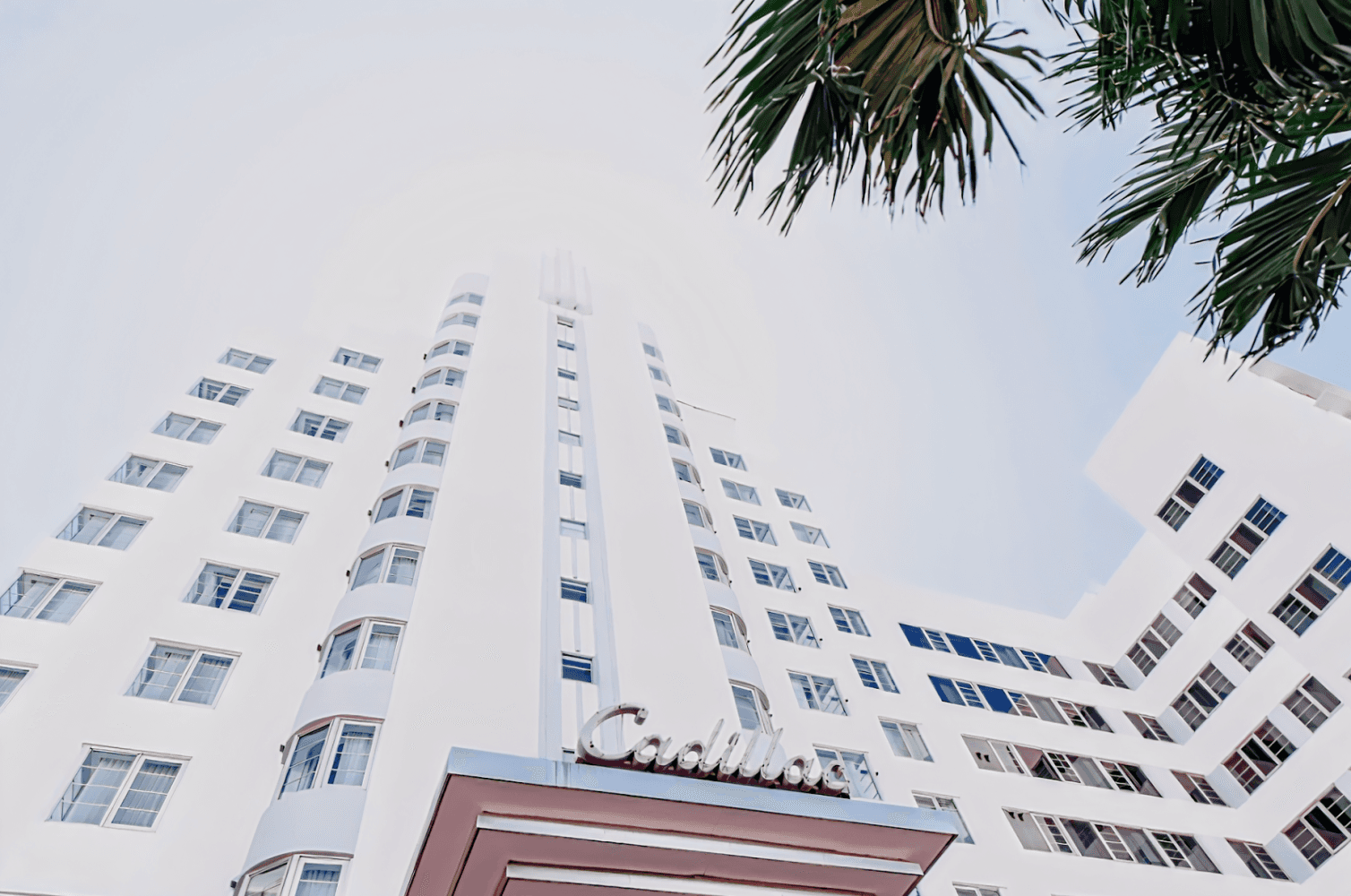 Cadillac Hotel & Beach Club