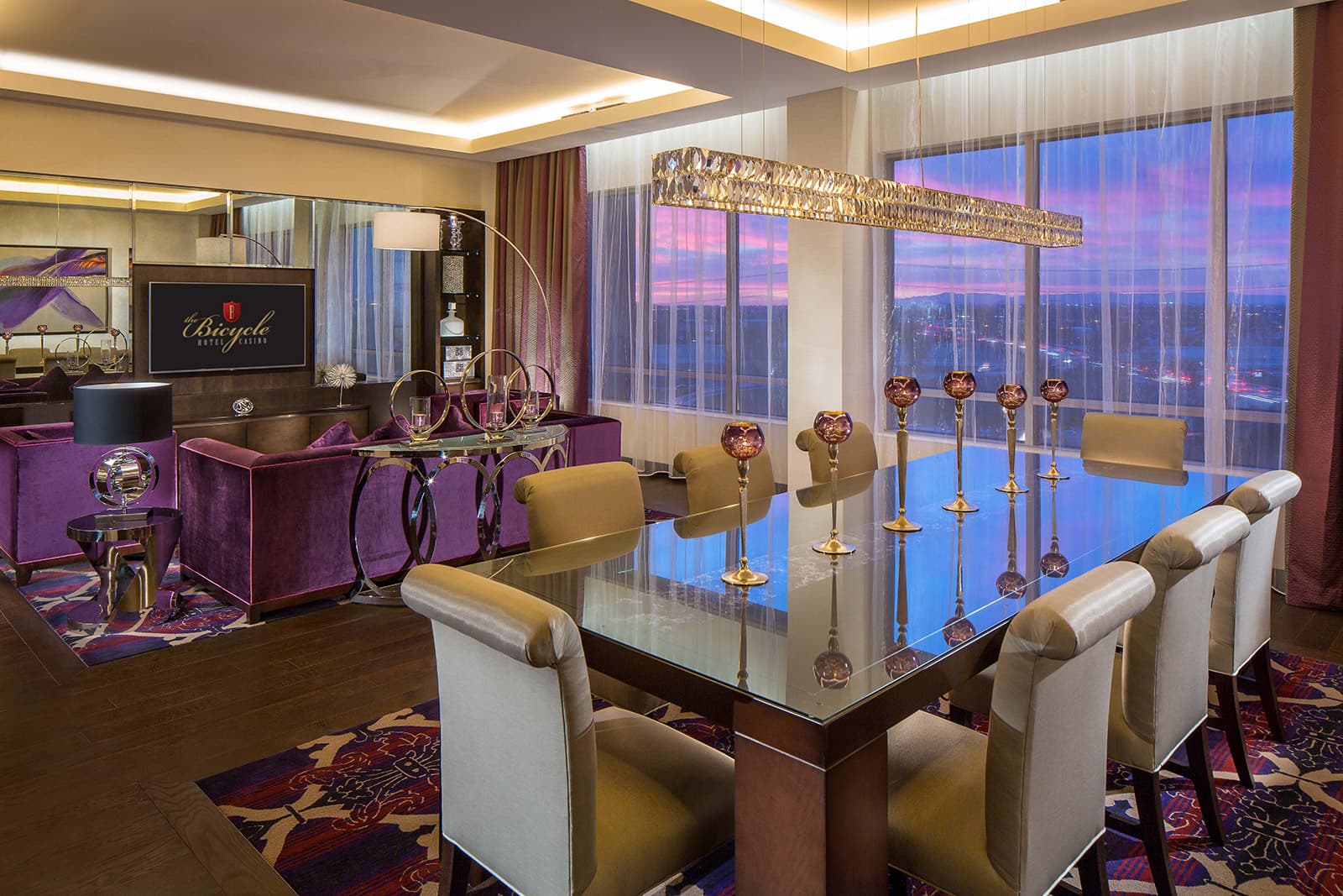 Parkwest Bicycle Casino