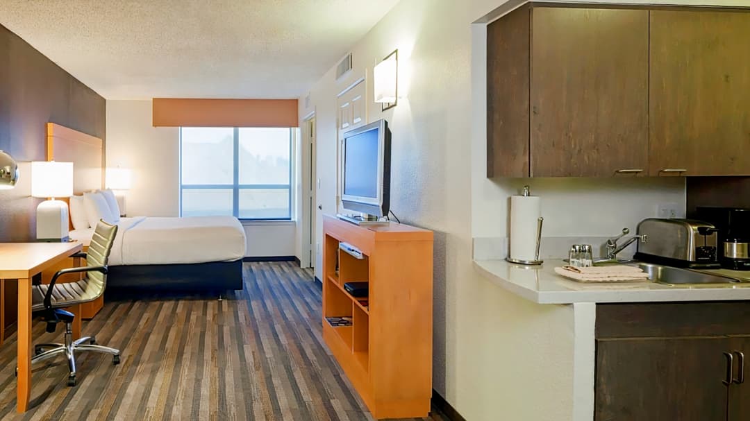 Hyatt House Galleria Houston