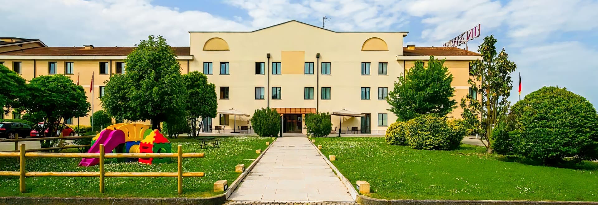 UNA Hotels Occhiobello