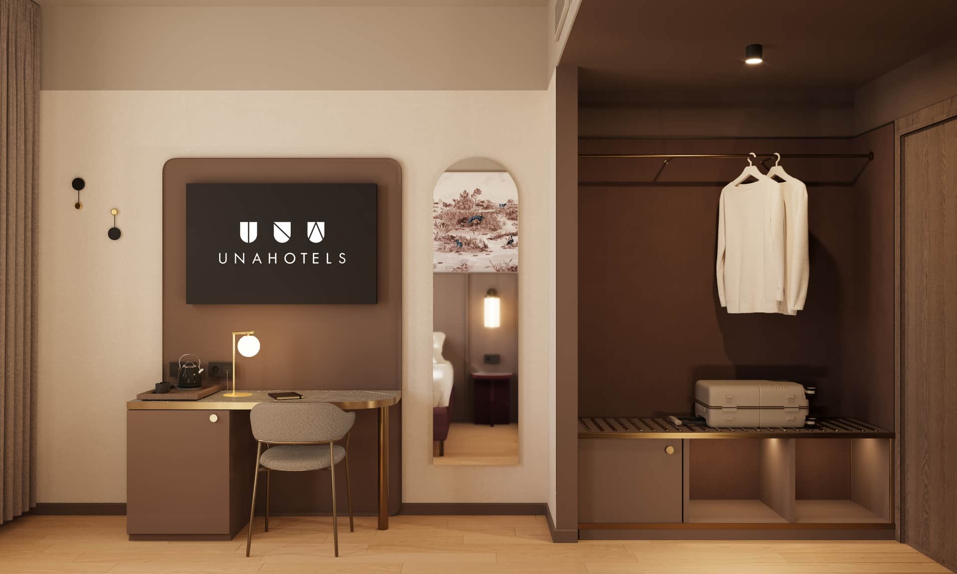 UNA Hotels Occhiobello