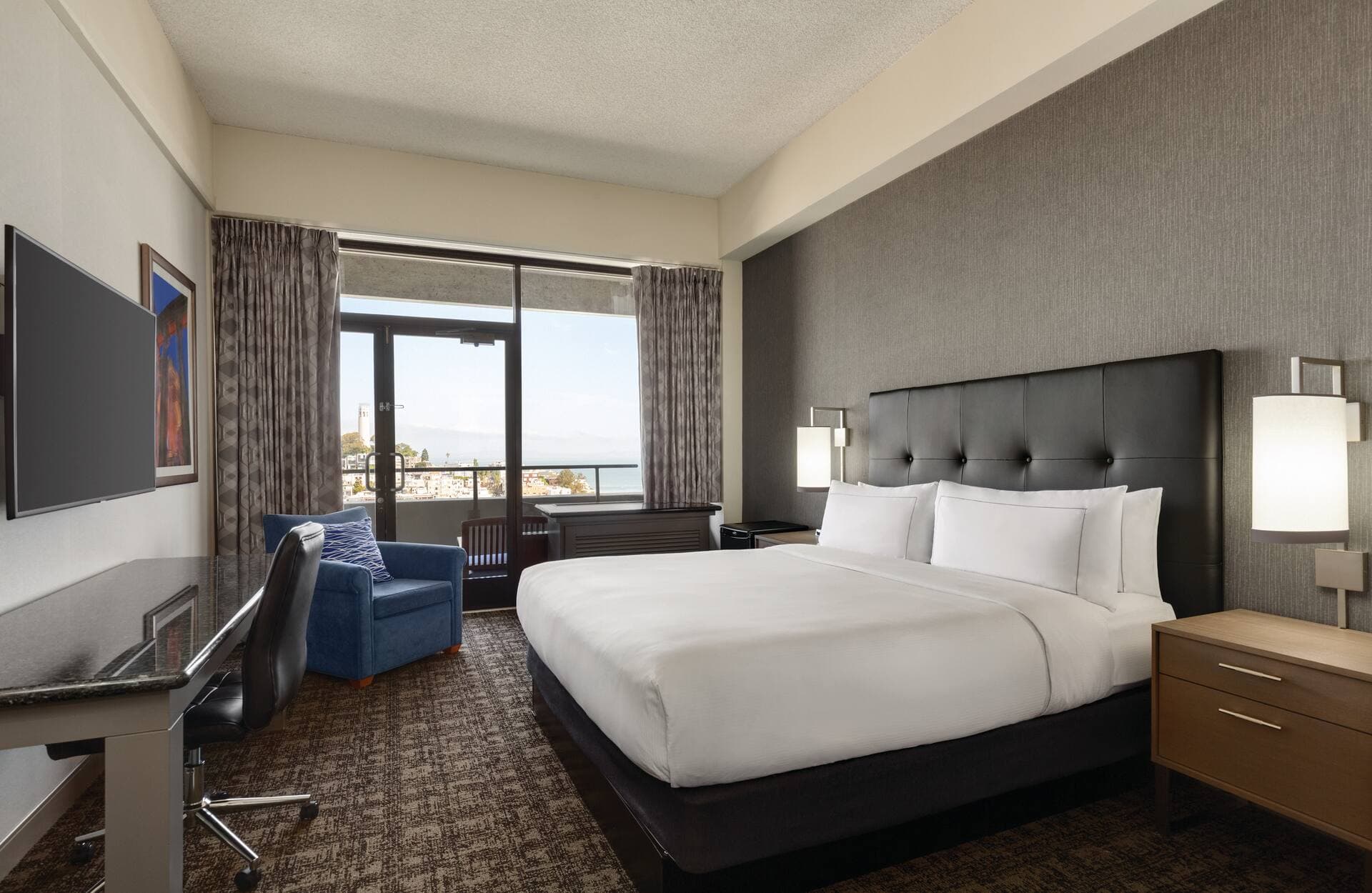 Hilton San Francisco Financial District