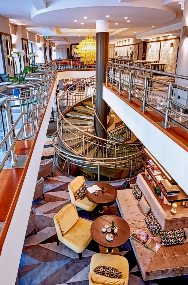 Seaside Park Hotel Leipzig