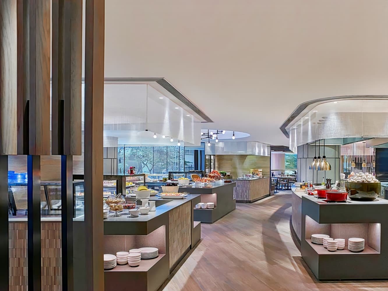 New World Millennium Hong Kong Hotel