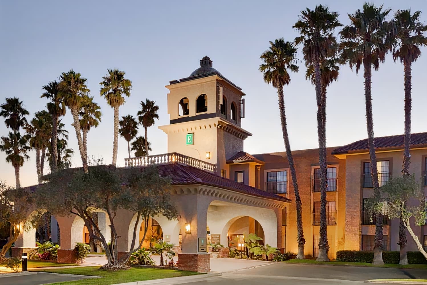 Embassy Suites by Hilton Lompoc Central Coast