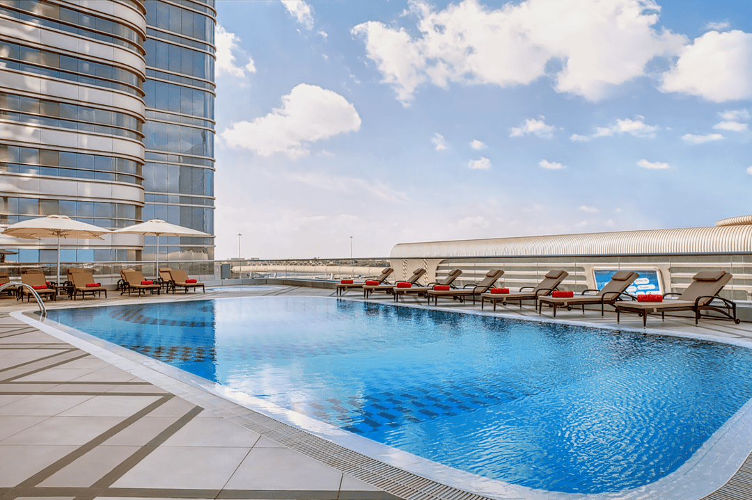 Capital Center Arjaan by Rotana Abu Dhabi