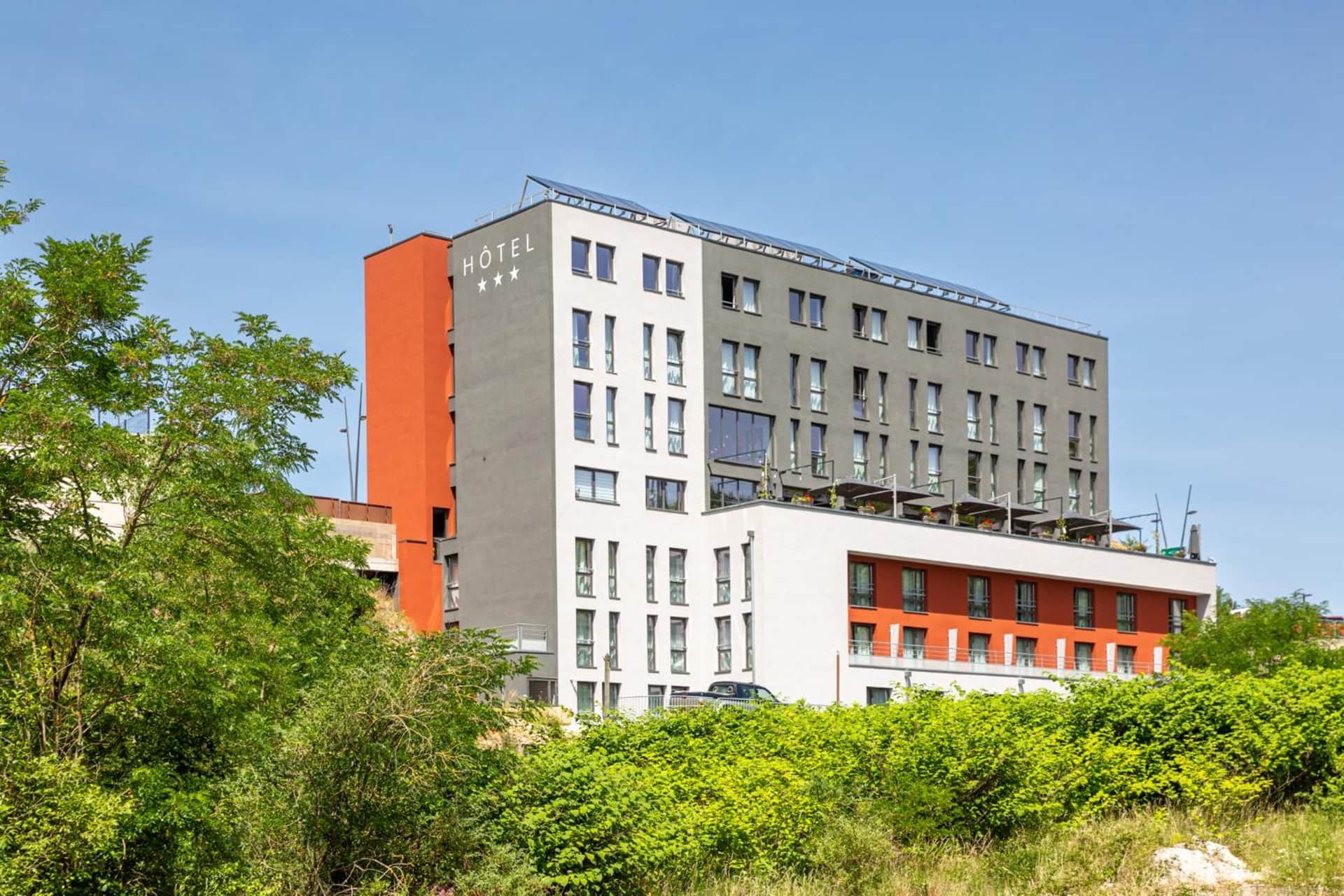 Lorraine Hôtel