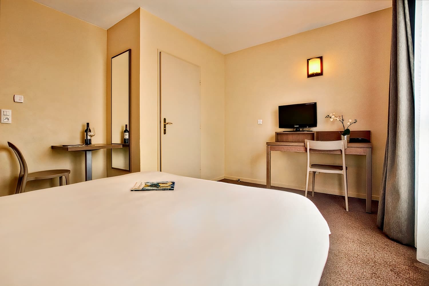 Zenitude Hôtel-Versailles Magny les Hameaux