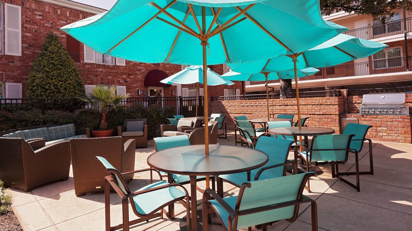 Residence Inn Houston by The Galleria