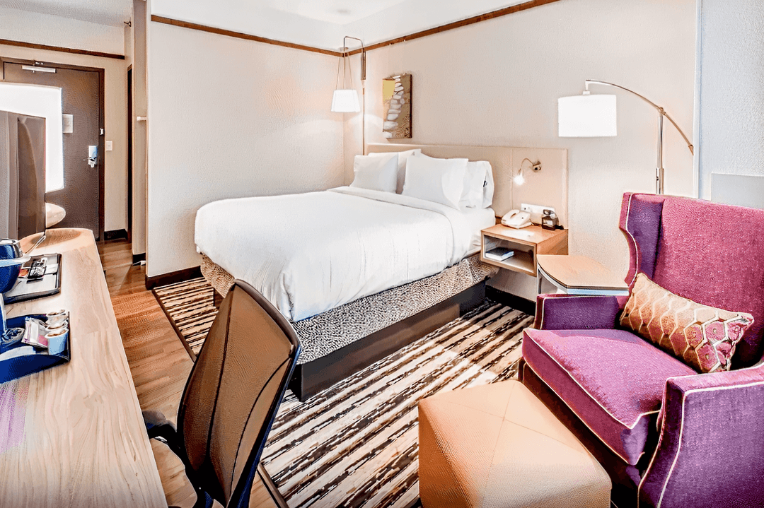 Hilton Garden Inn Minneapolis Airport Mall of America