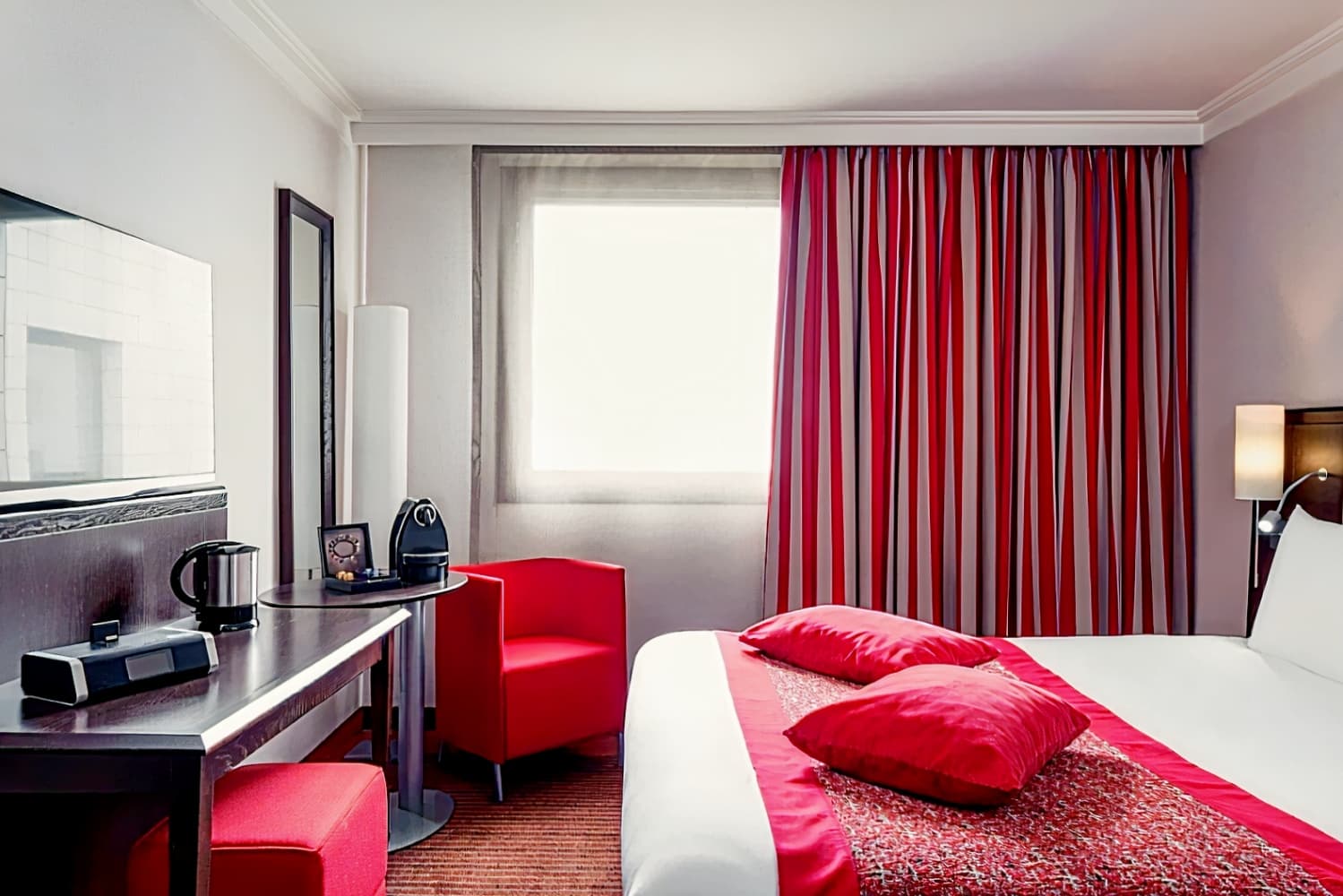 Hôtel Mercure Saint-Quentin-en-Yvelines Centre