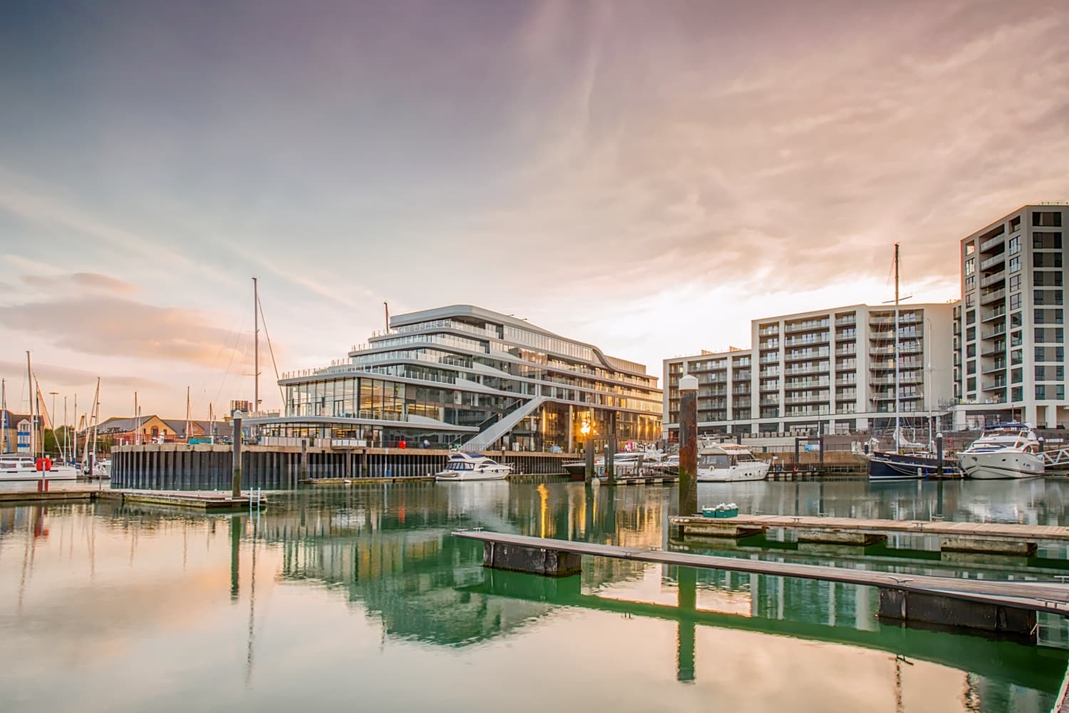 Southampton Harbour Hotel