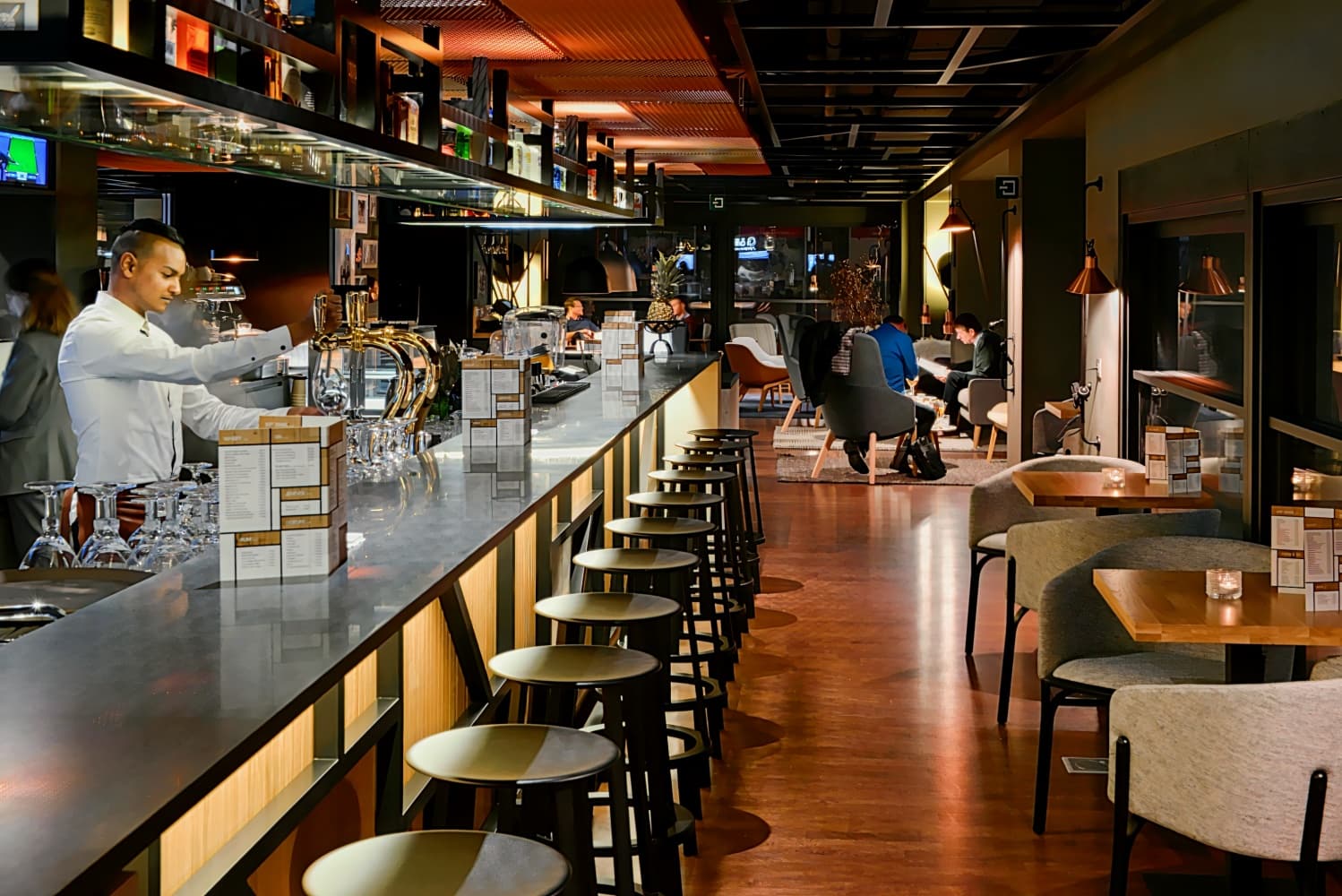 Courtyard Brussels EU