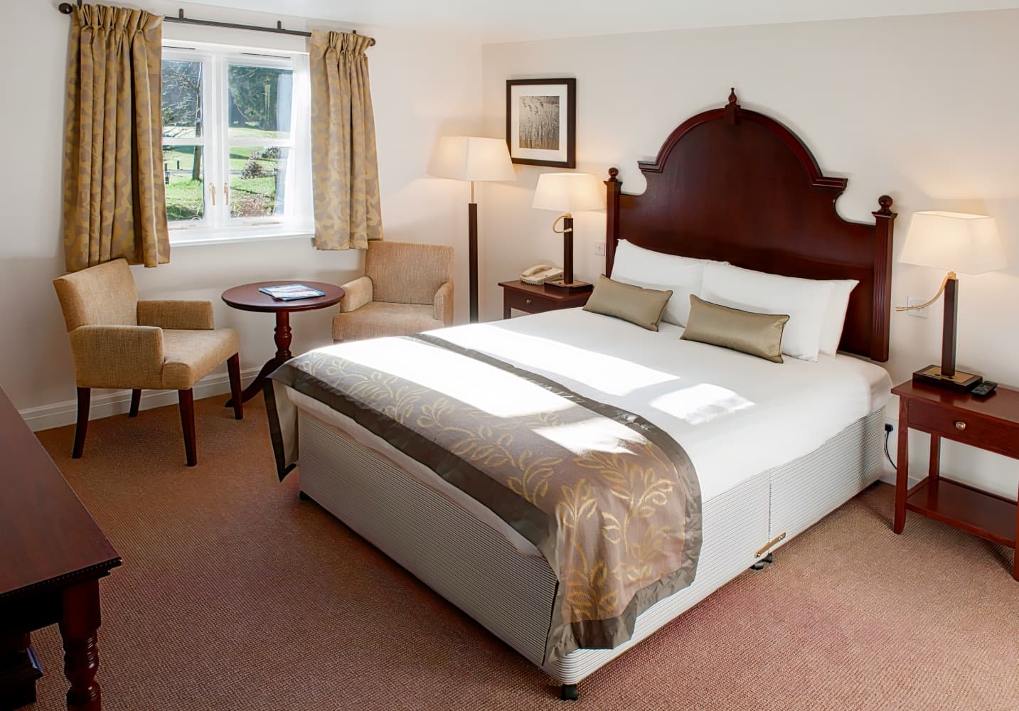 De Vere Tortworth Court