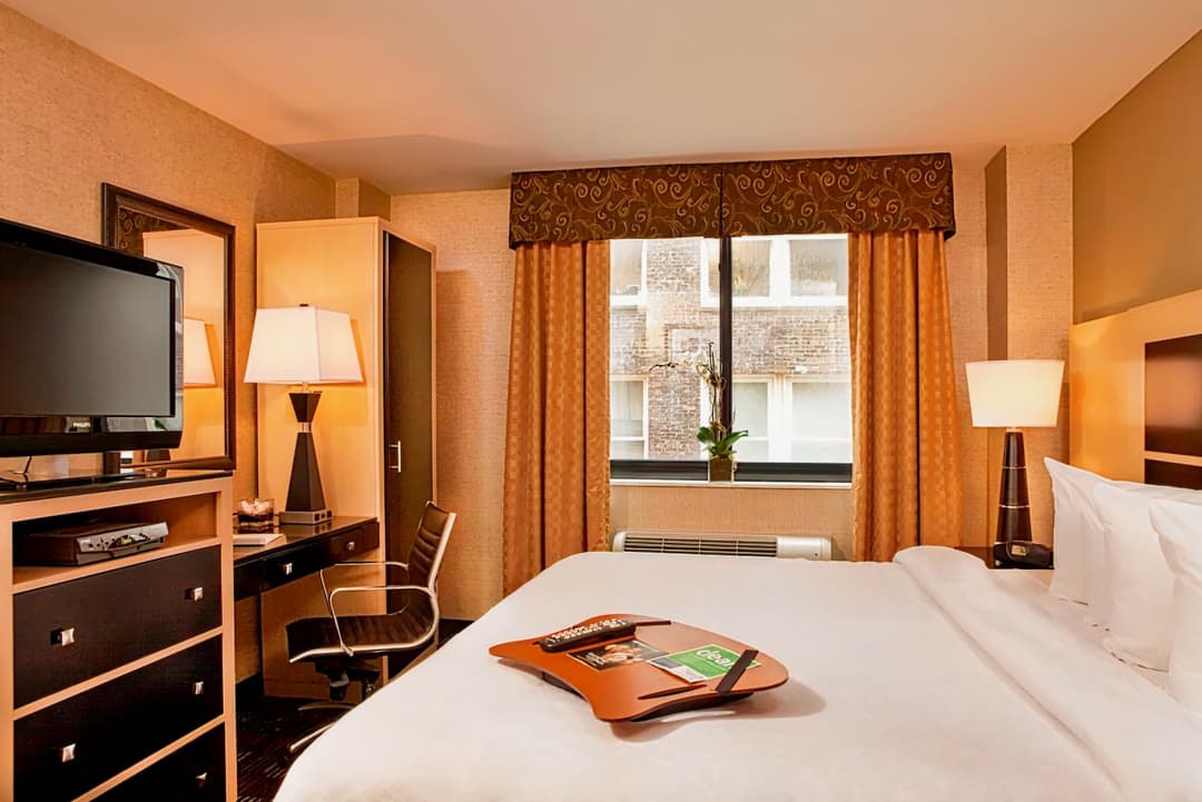 Hampton Inn Manhattan-35th St/Empire State Bldg