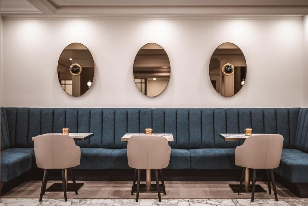 The Savoy on Little Collins