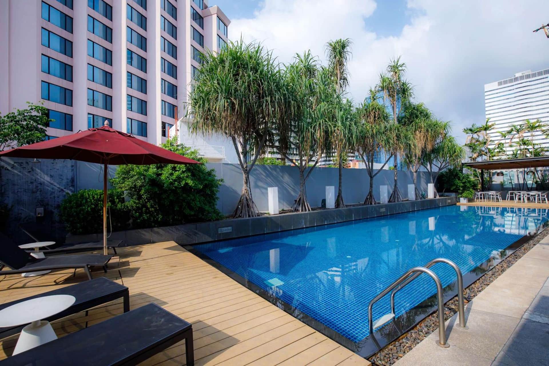 Park Plaza Bangkok Soi 18