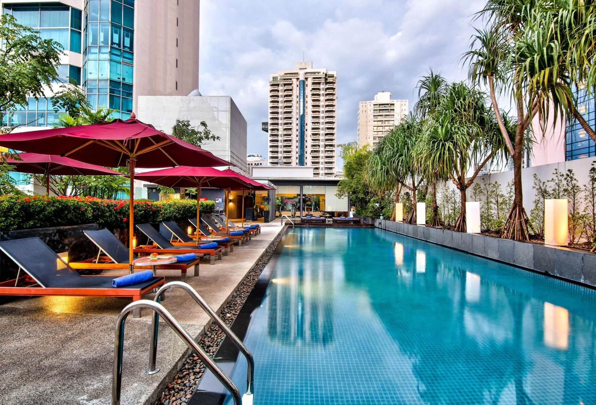 Park Plaza Bangkok Soi 18