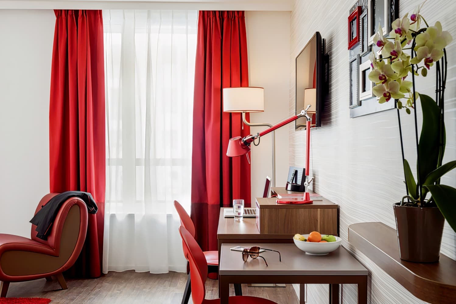 Aparthotel Adagio La Défense Courbevoie