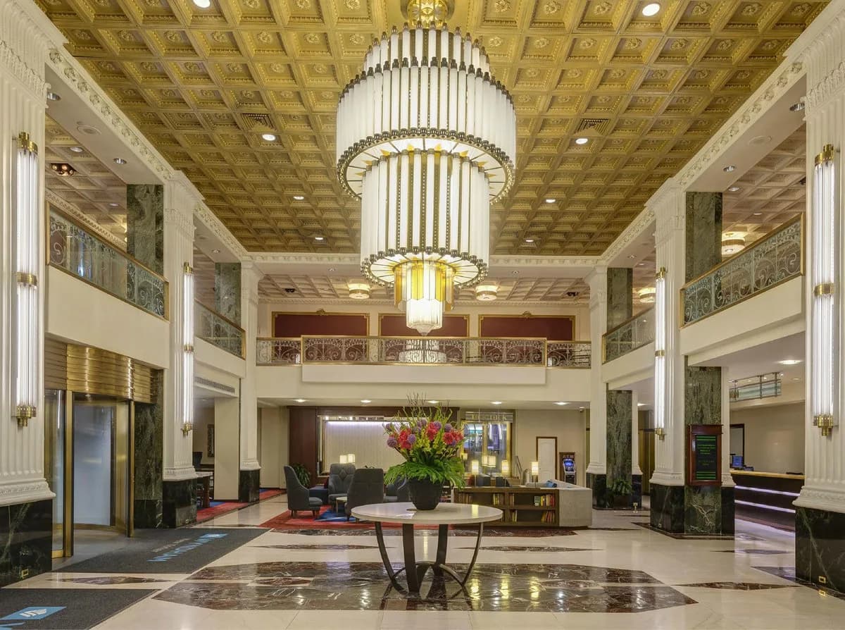 NEW YORKER BY LOTTE HOTELS