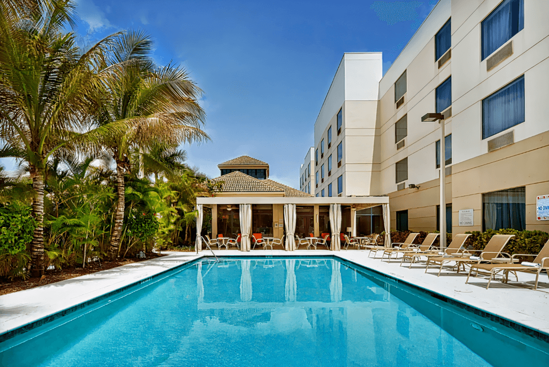 Hilton Garden Inn West Palm Beach Airport