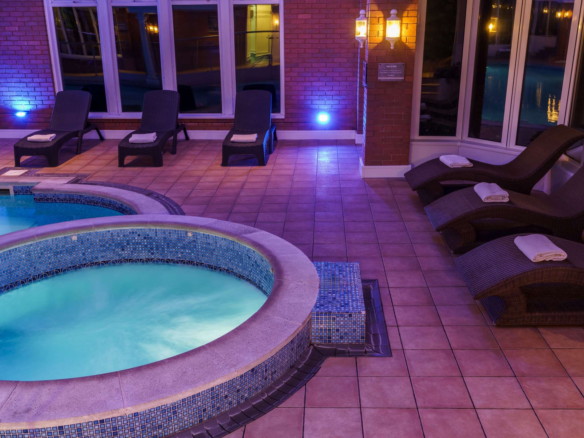 Mercure Blackburn Dunkenhalgh Hotel & Spa