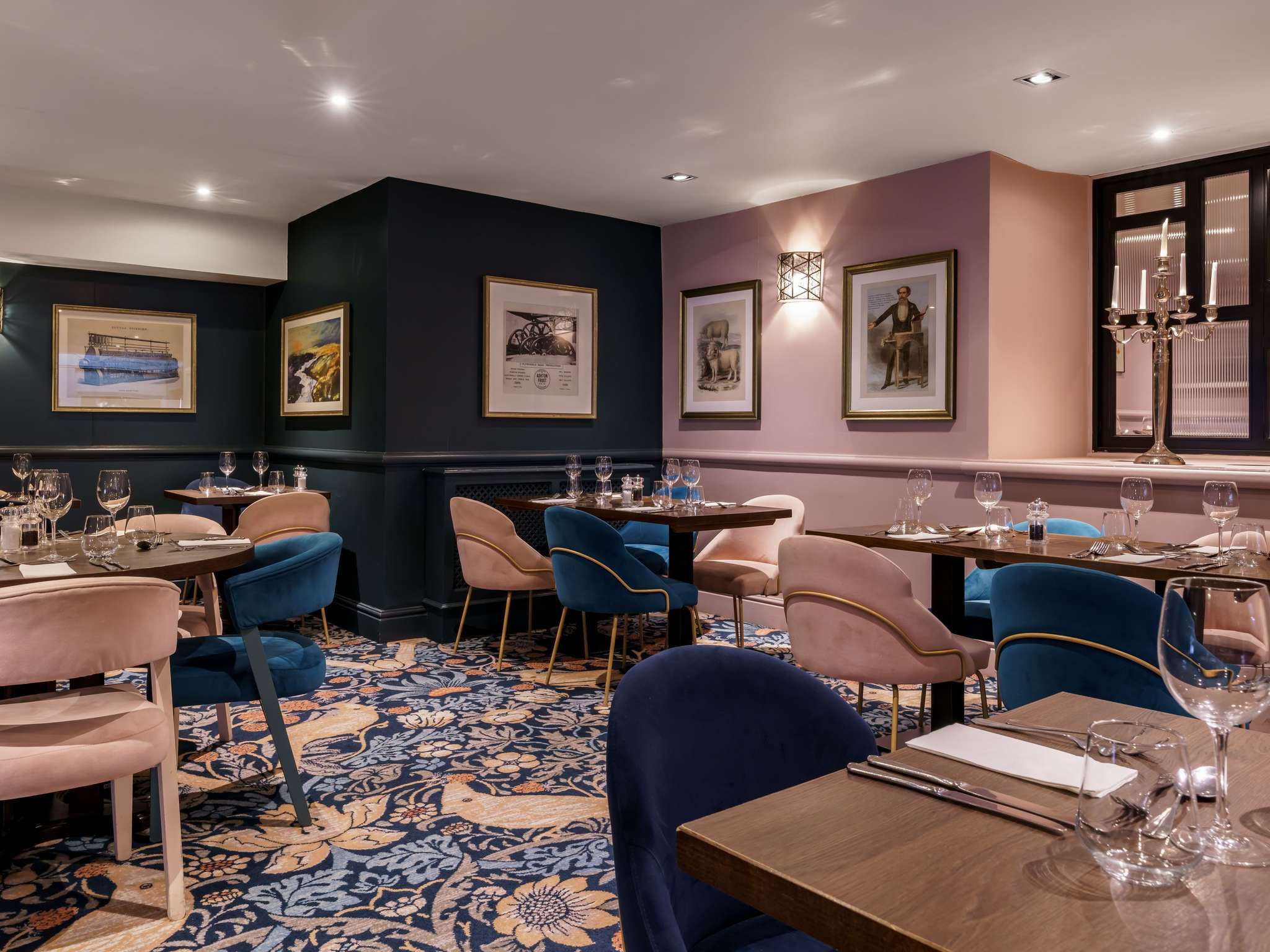 Mercure Blackburn Dunkenhalgh Hotel & Spa