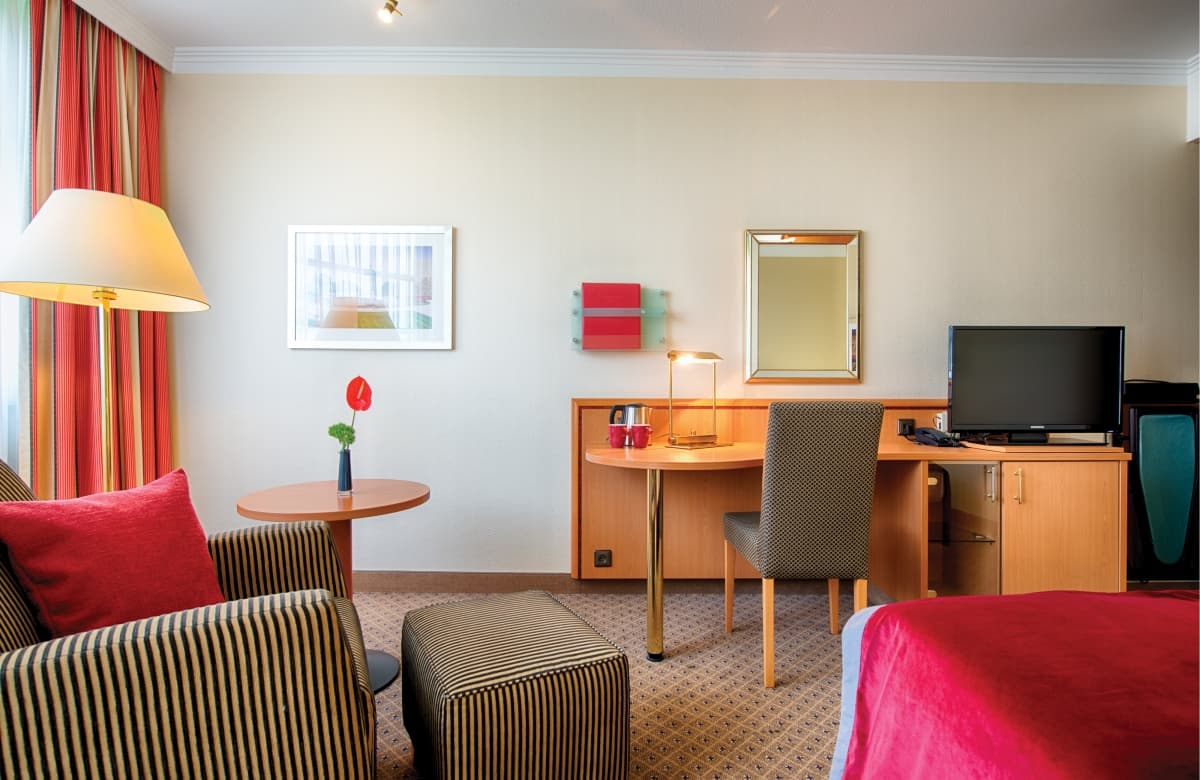 Leonardo Hotel Mannheim City Center