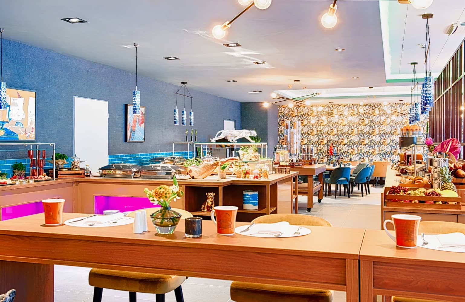 NYX Hotel Mannheim by Leonardo Hotels