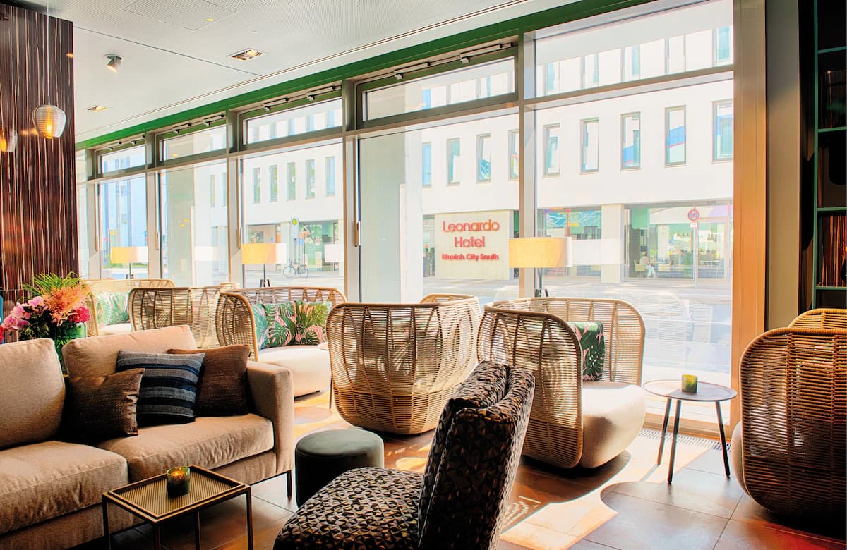 NYX Hotel Munich by Leonardo Hotels