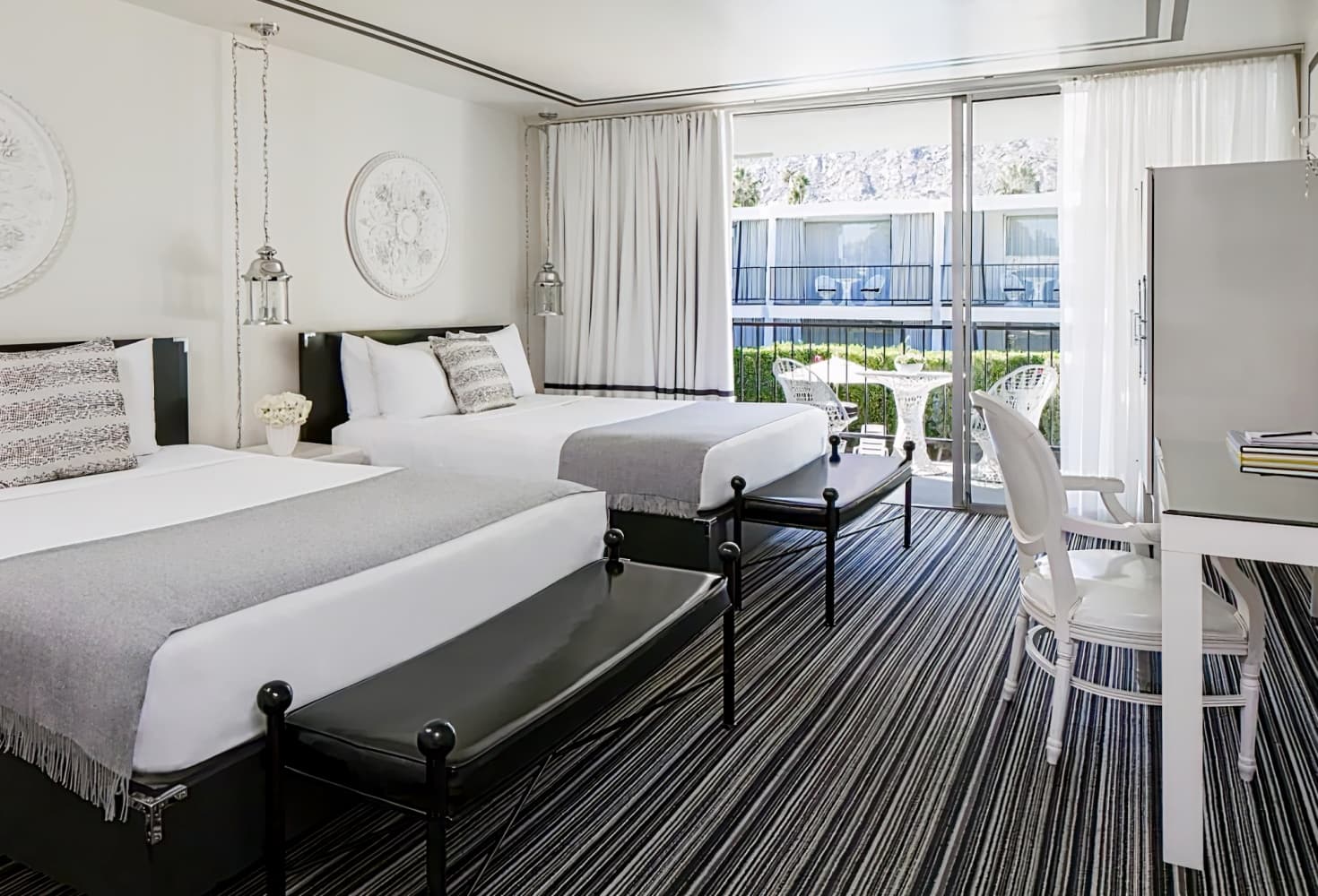 Avalon Hotel & Bungalows Palm Springs